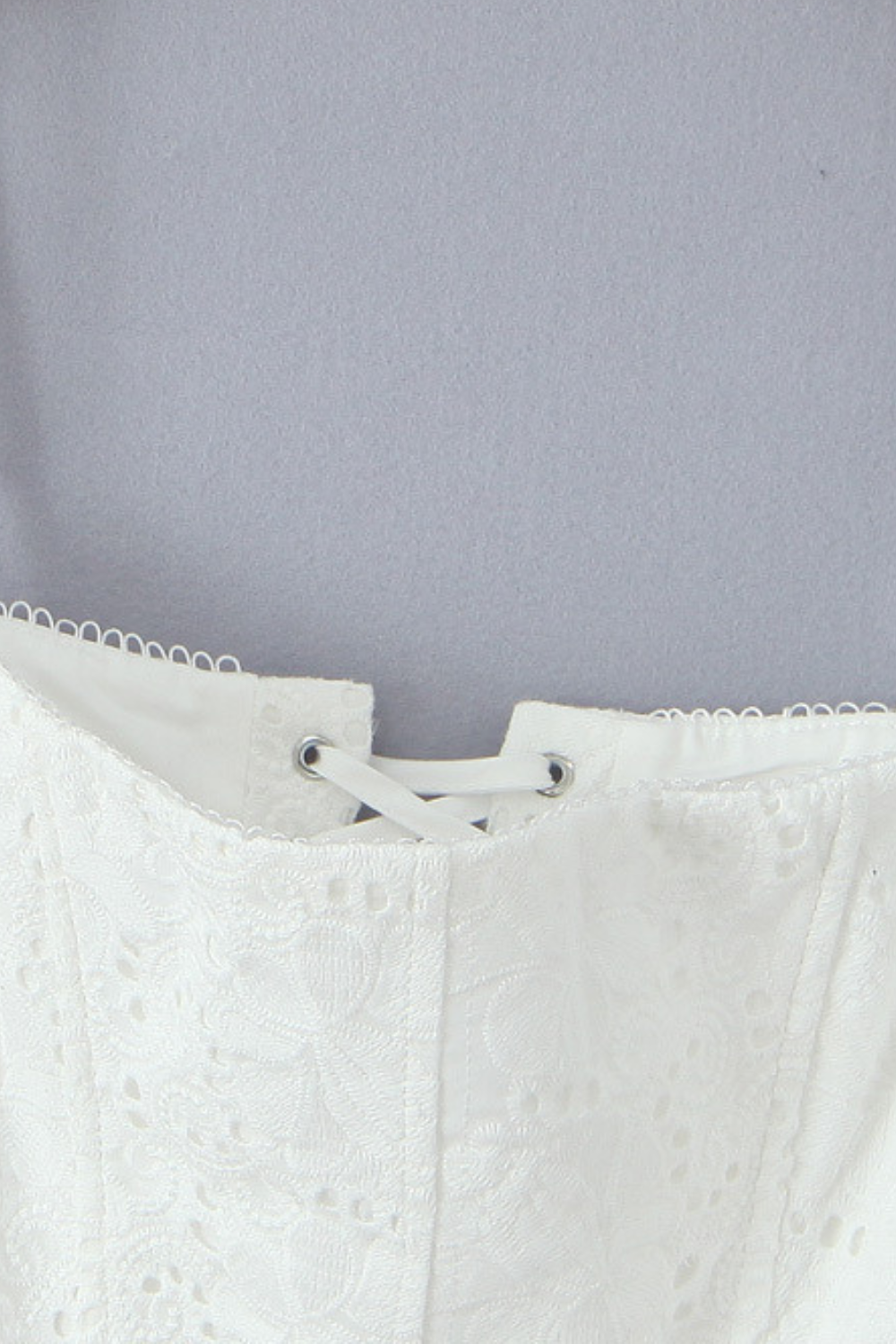 Kleid Korsett Elisabeth