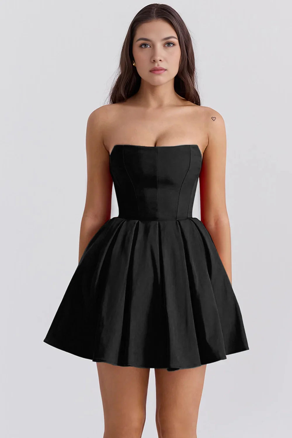 Kurzes Kleid Celeste