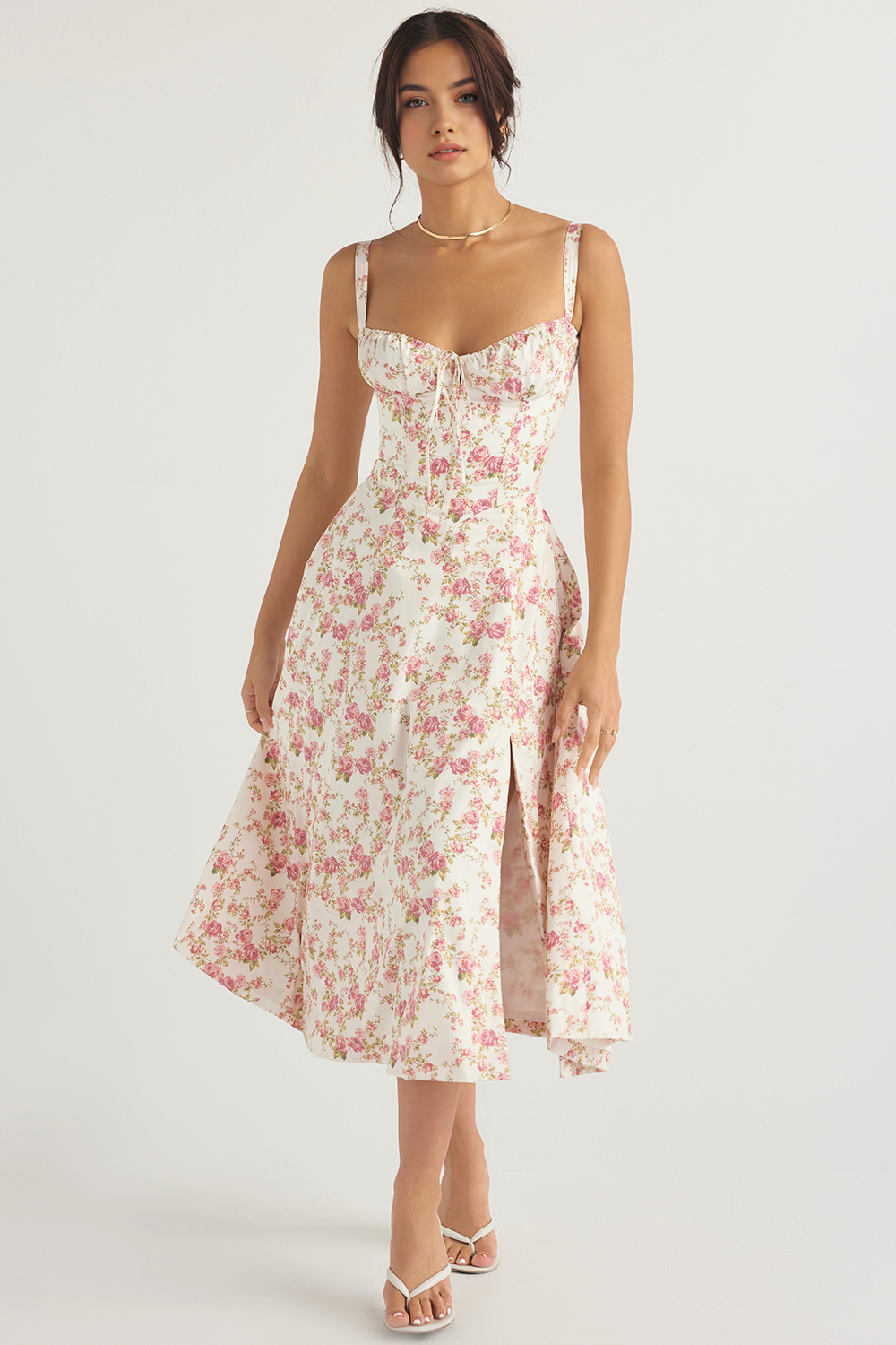 Kleid Bustier Mavie