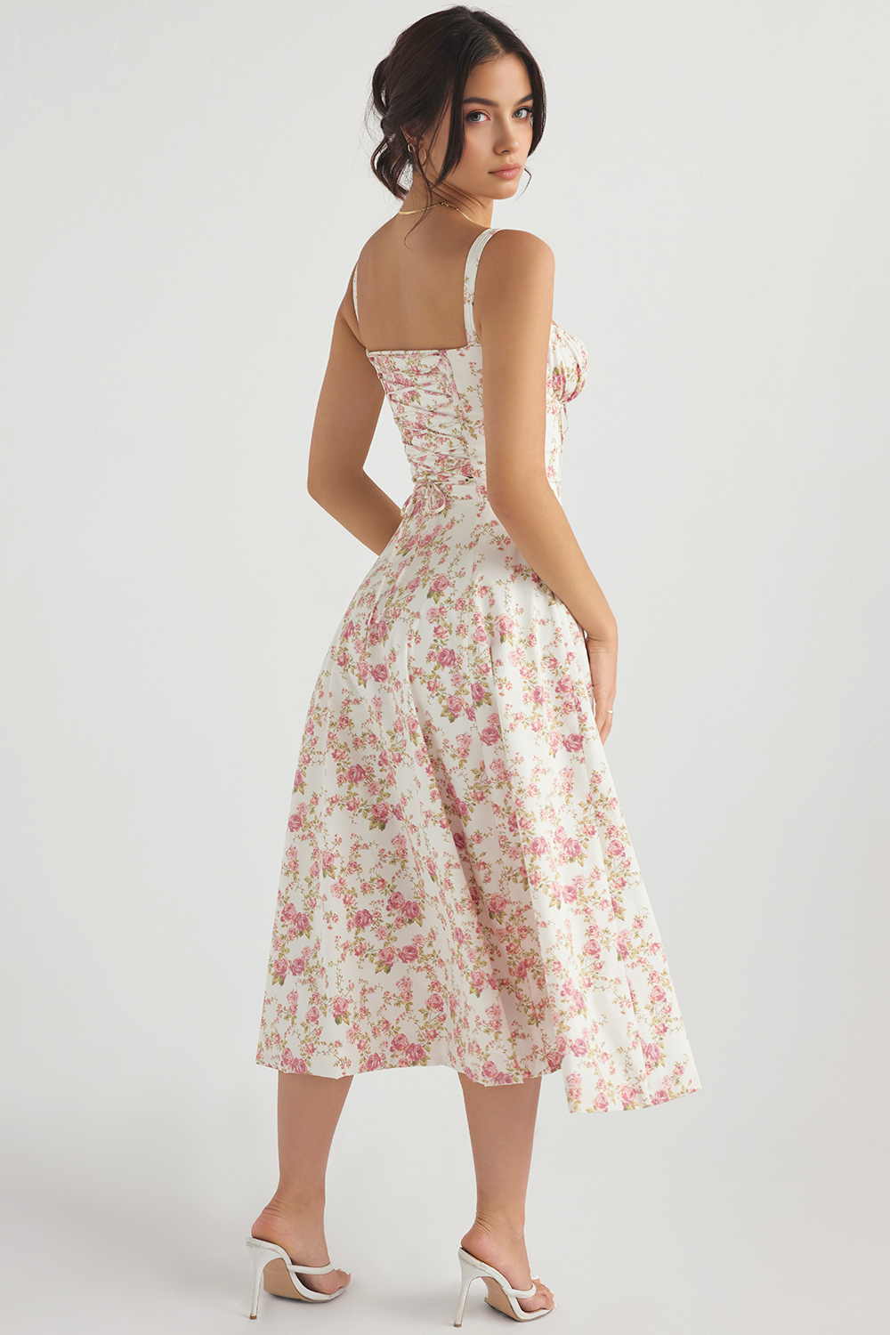 Kleid Bustier Mavie