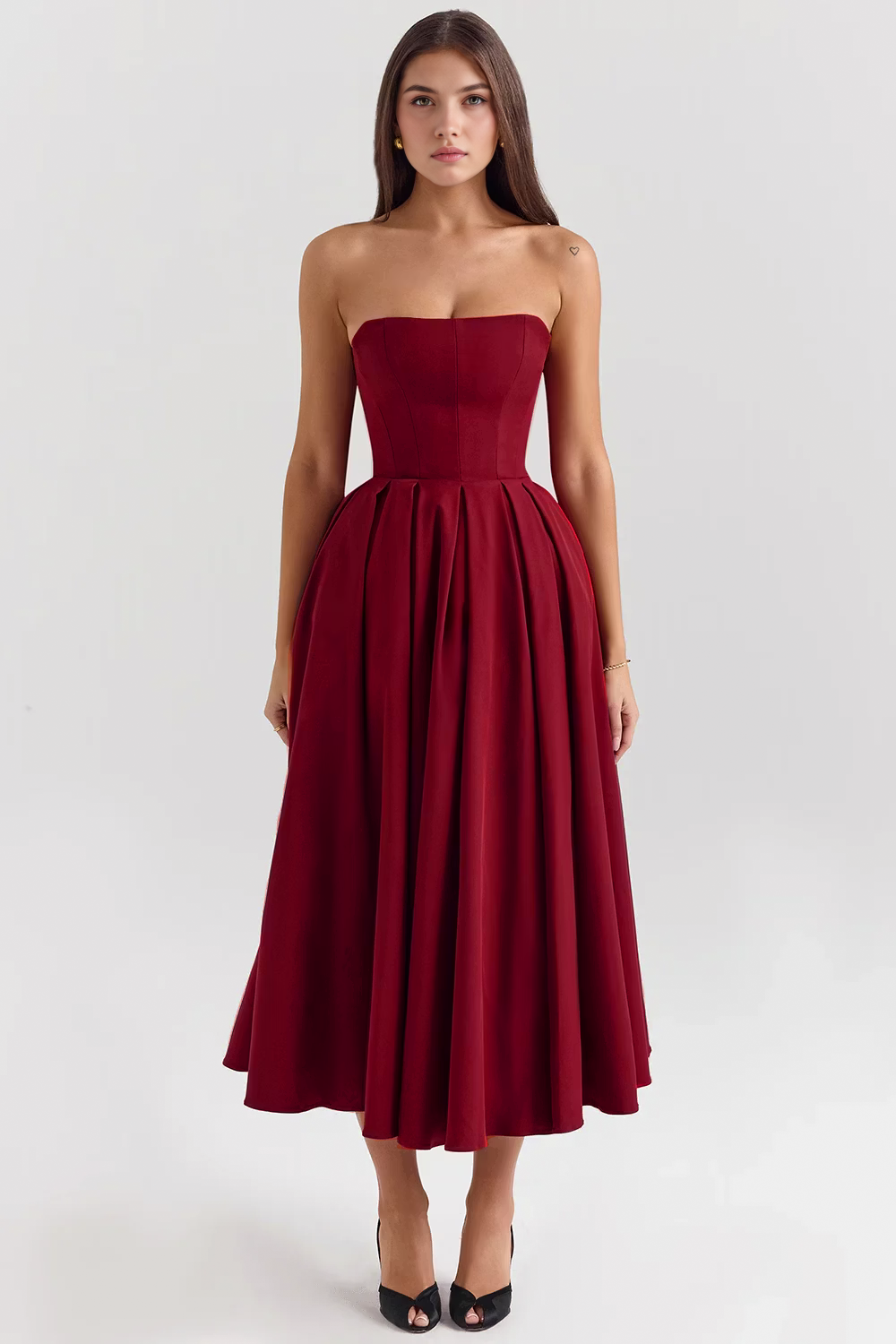 Kleid Bustier Celeste