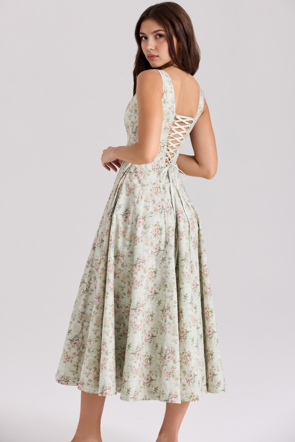 Kleid Bustier Magnólia