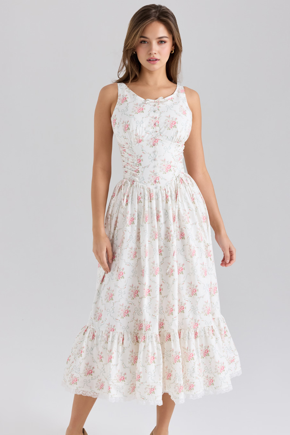 Formendes Kleid Catarina