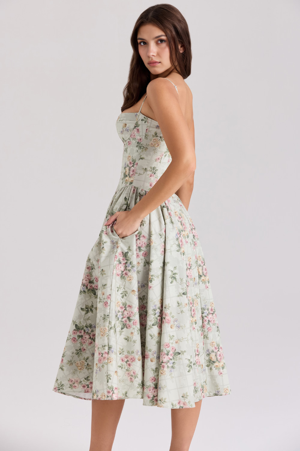 Kleid Bustier Anne & Stella - Kaufe 1, erhalte 2