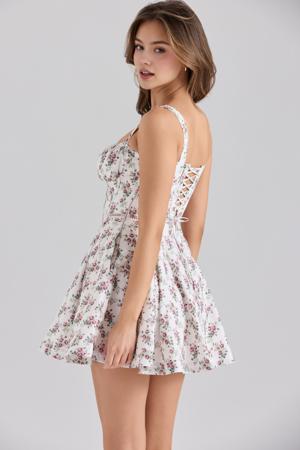 Kleid Bustier Curto Clara