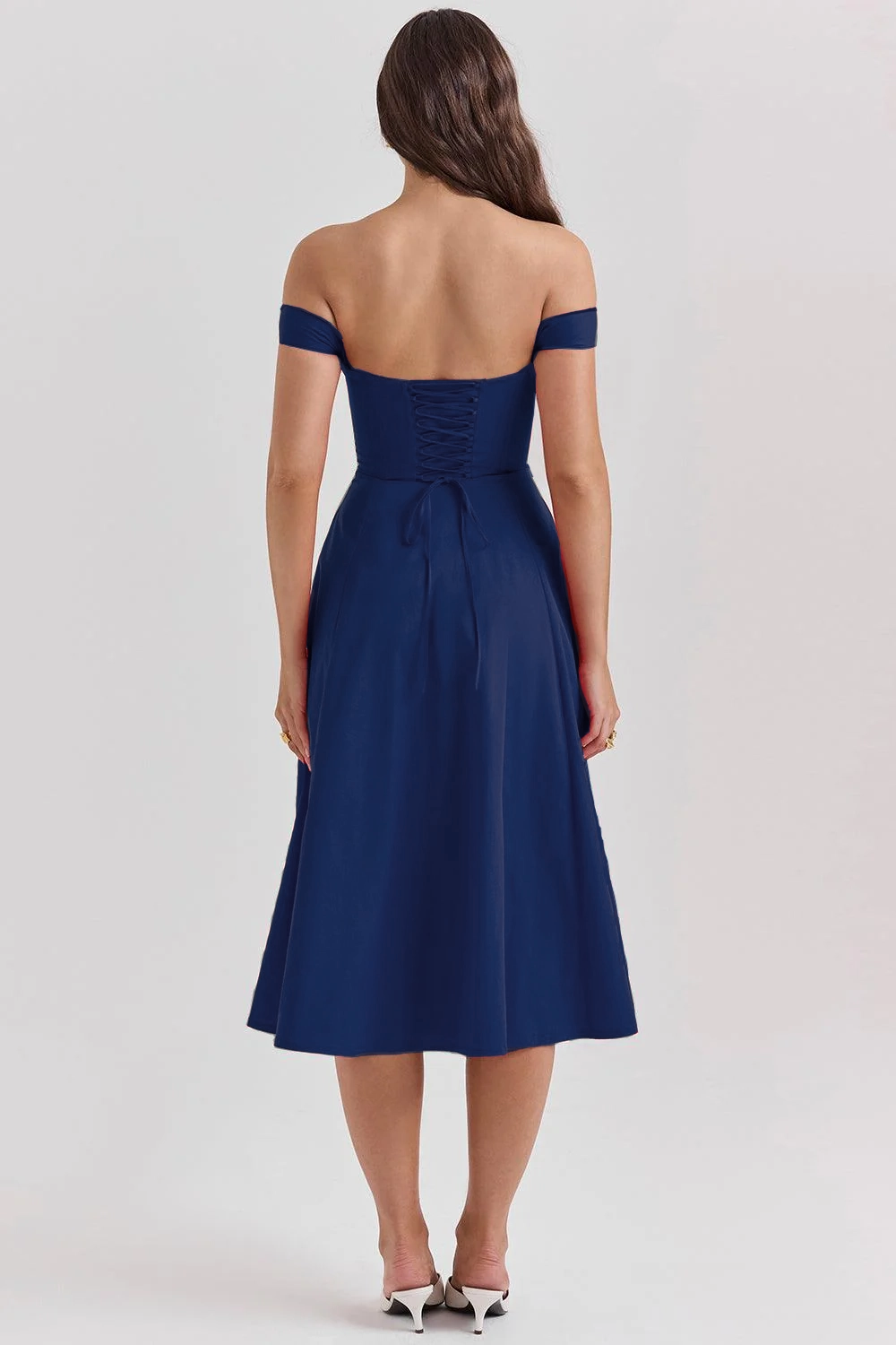 Kleid Bustier Mavie e Olivia - Kaufe 1, erhalte 2