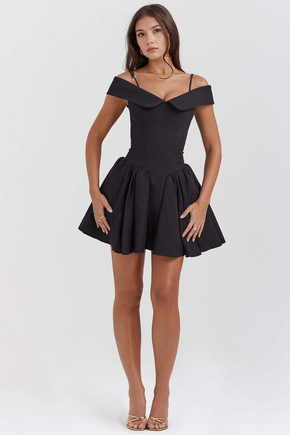 Formendes Kleid Chloe