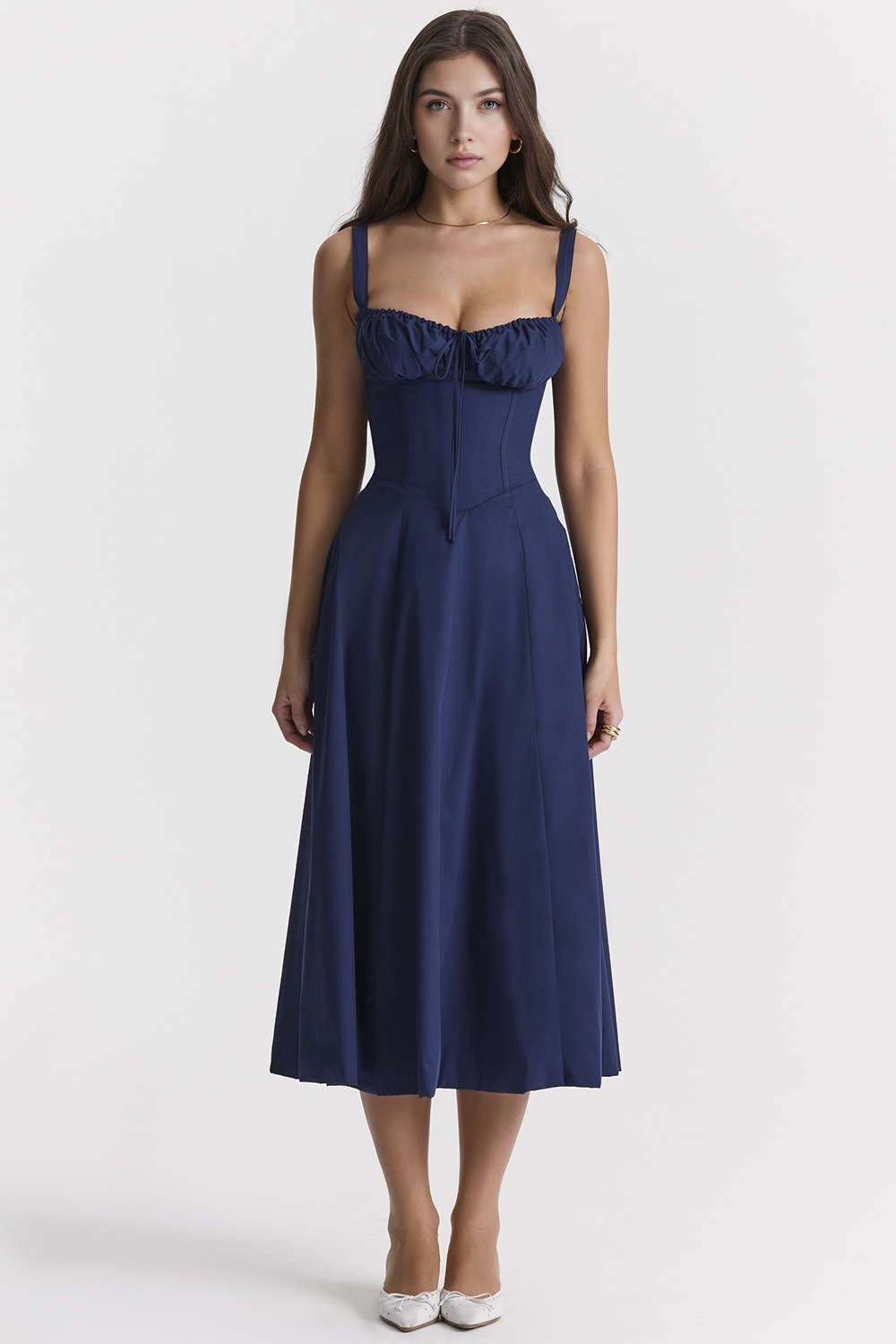 Kleid Bustier Mavie