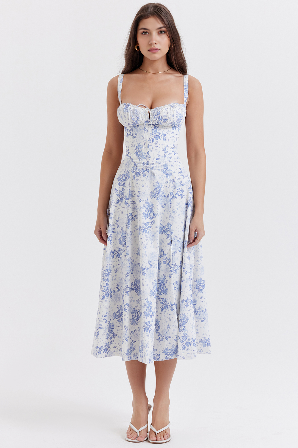 Kleid Bustier Mavie