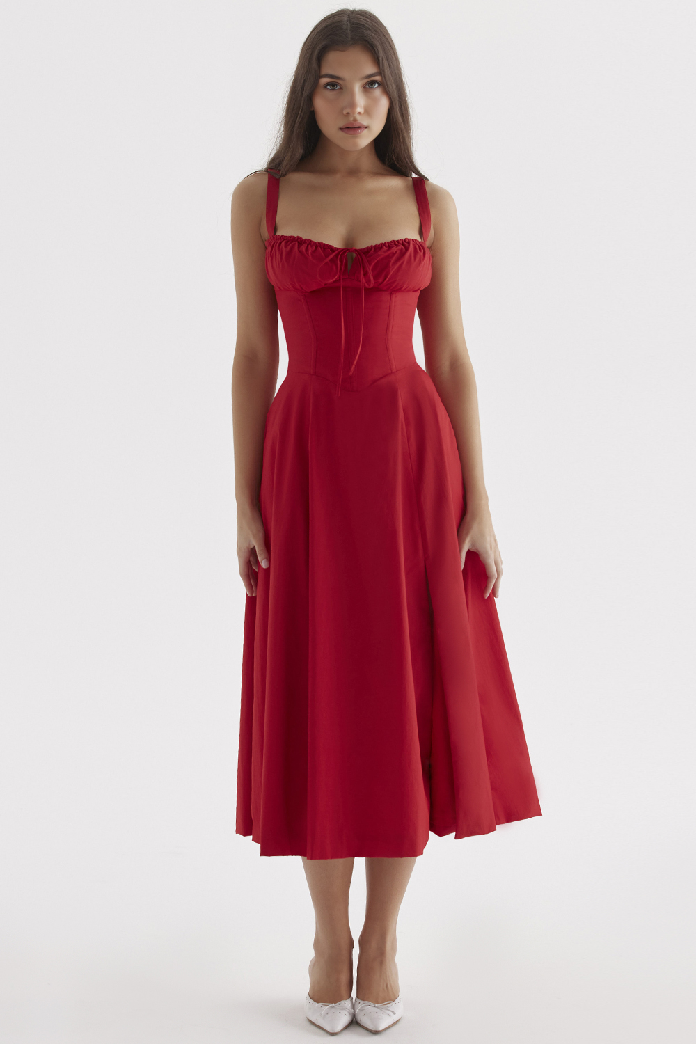 Kleid Bustier Mavie