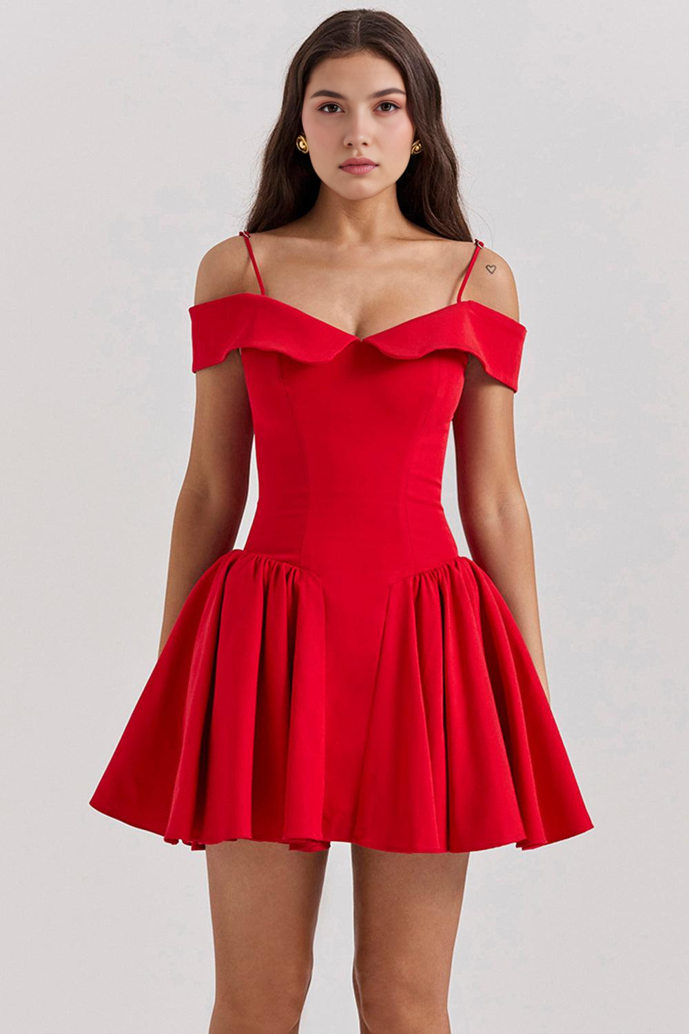 Formendes Kleid Chloe
