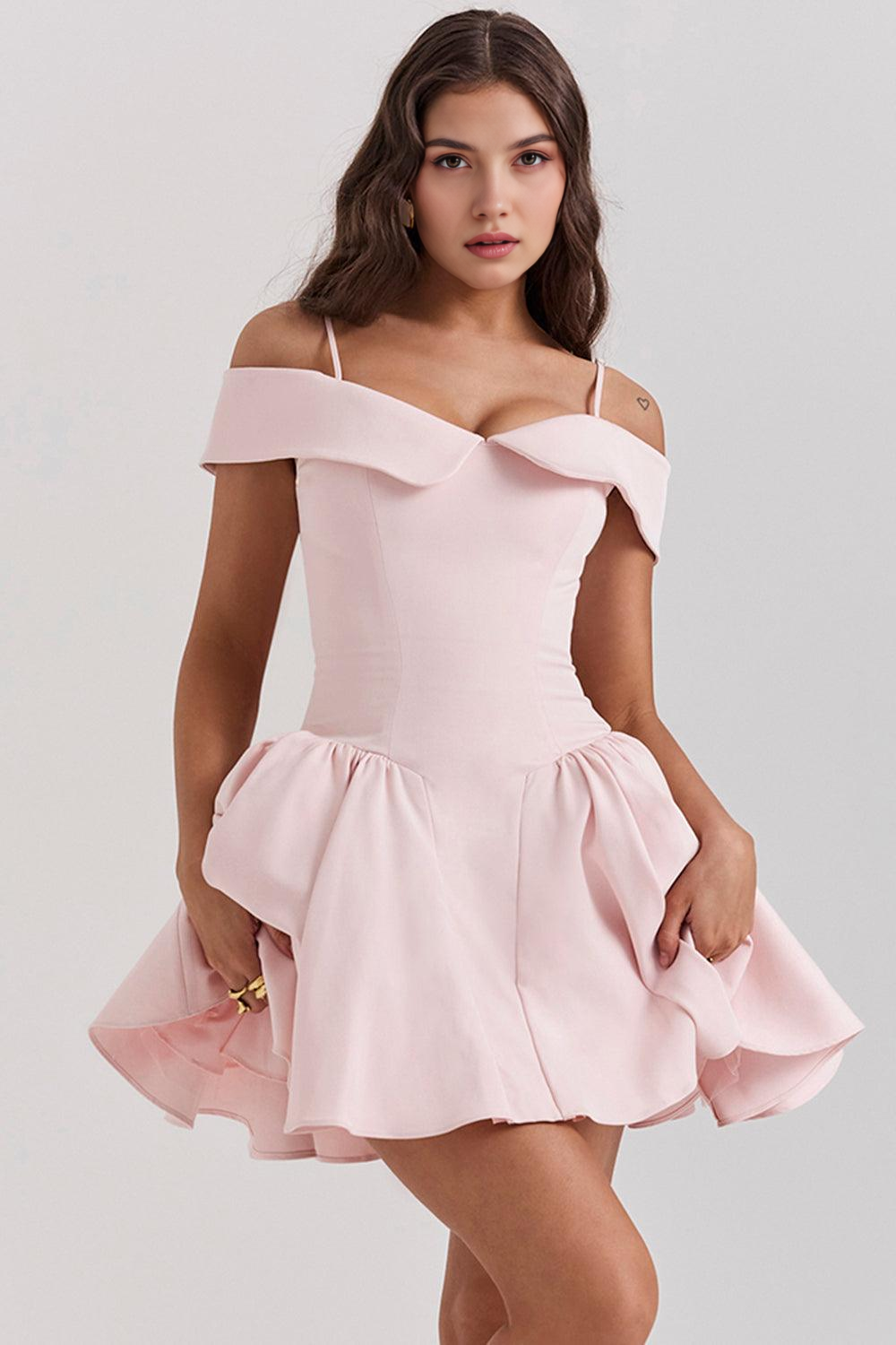 Formendes Kleid Chloe