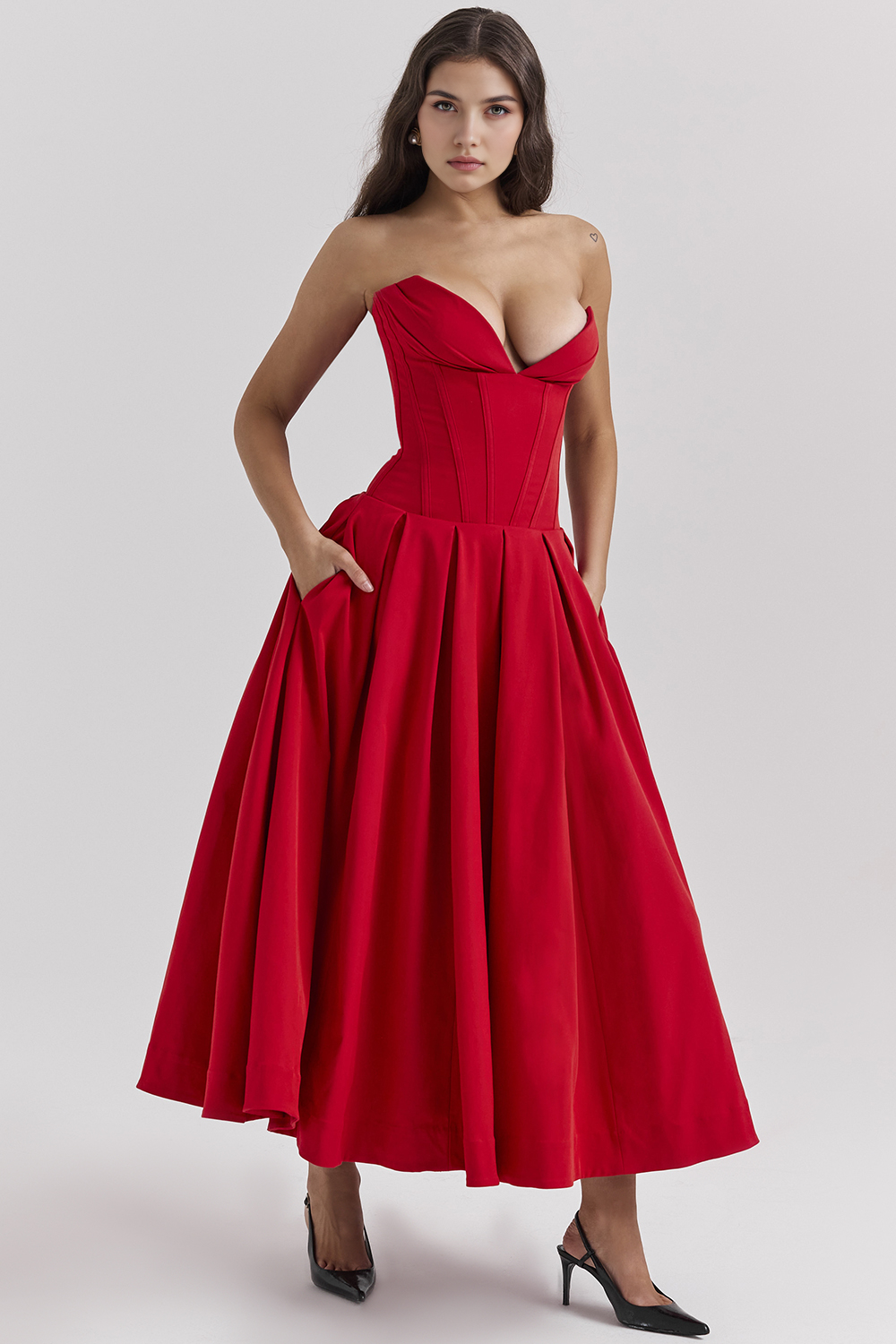 Formendes Kleid Taylor