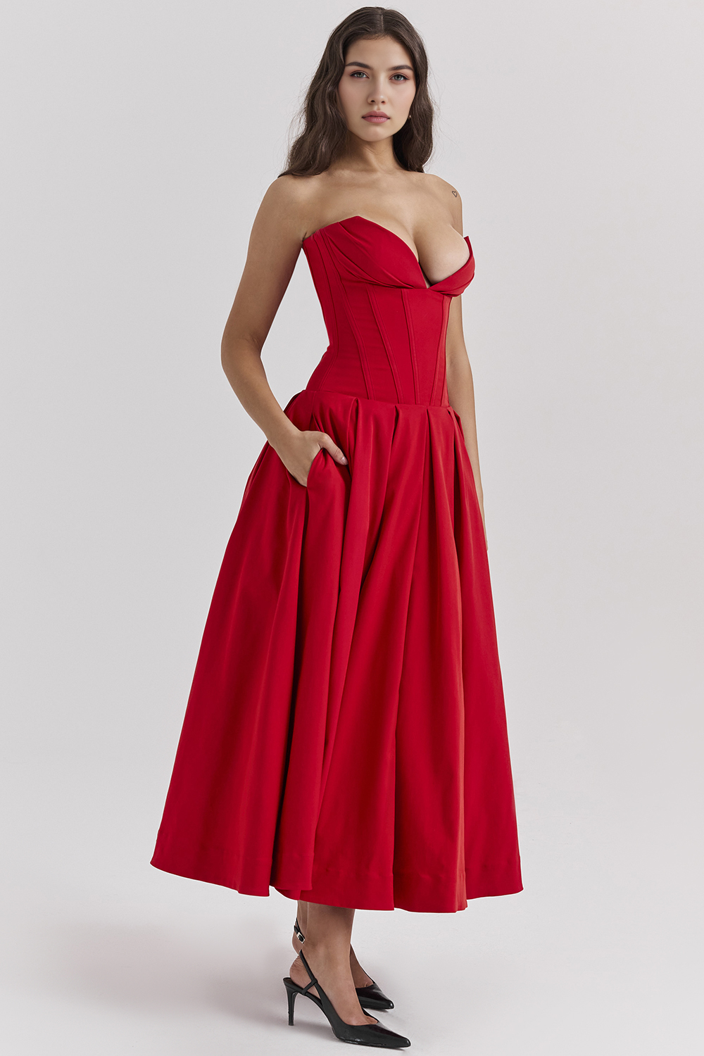 Formendes Kleid Taylor
