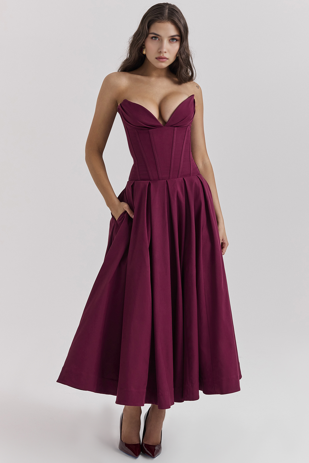 Formendes Kleid Taylor
