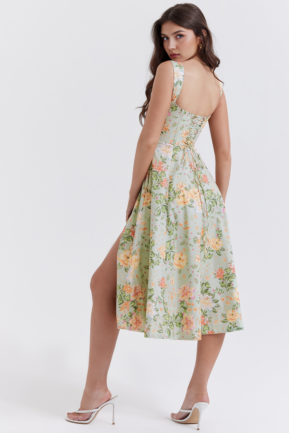 Kleid Bustier Mavie e Olivia - Kaufe 1, erhalte 2