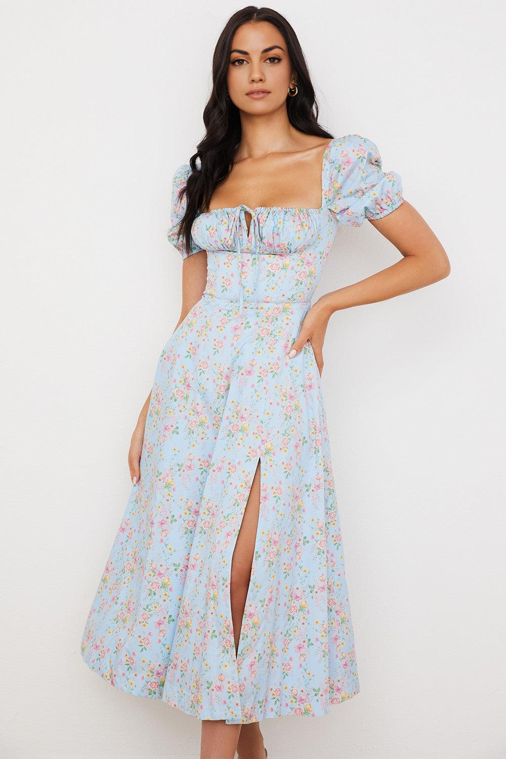Kleid Bustier Juliê