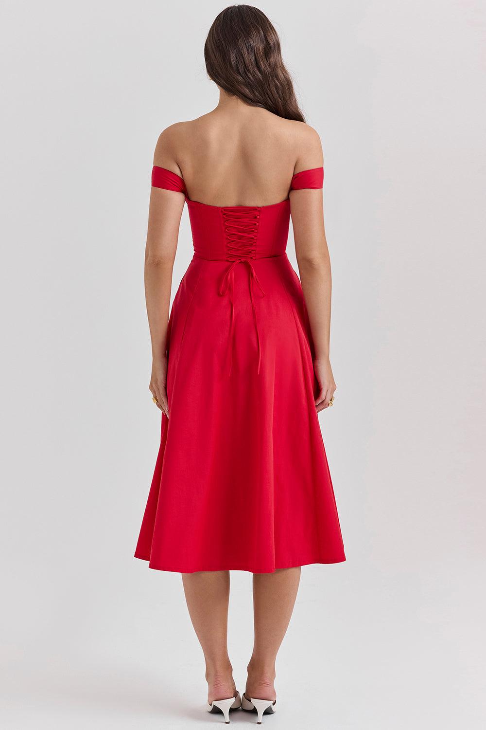 Kleid Bustier Mavie e Olivia - Kaufe 1, erhalte 2
