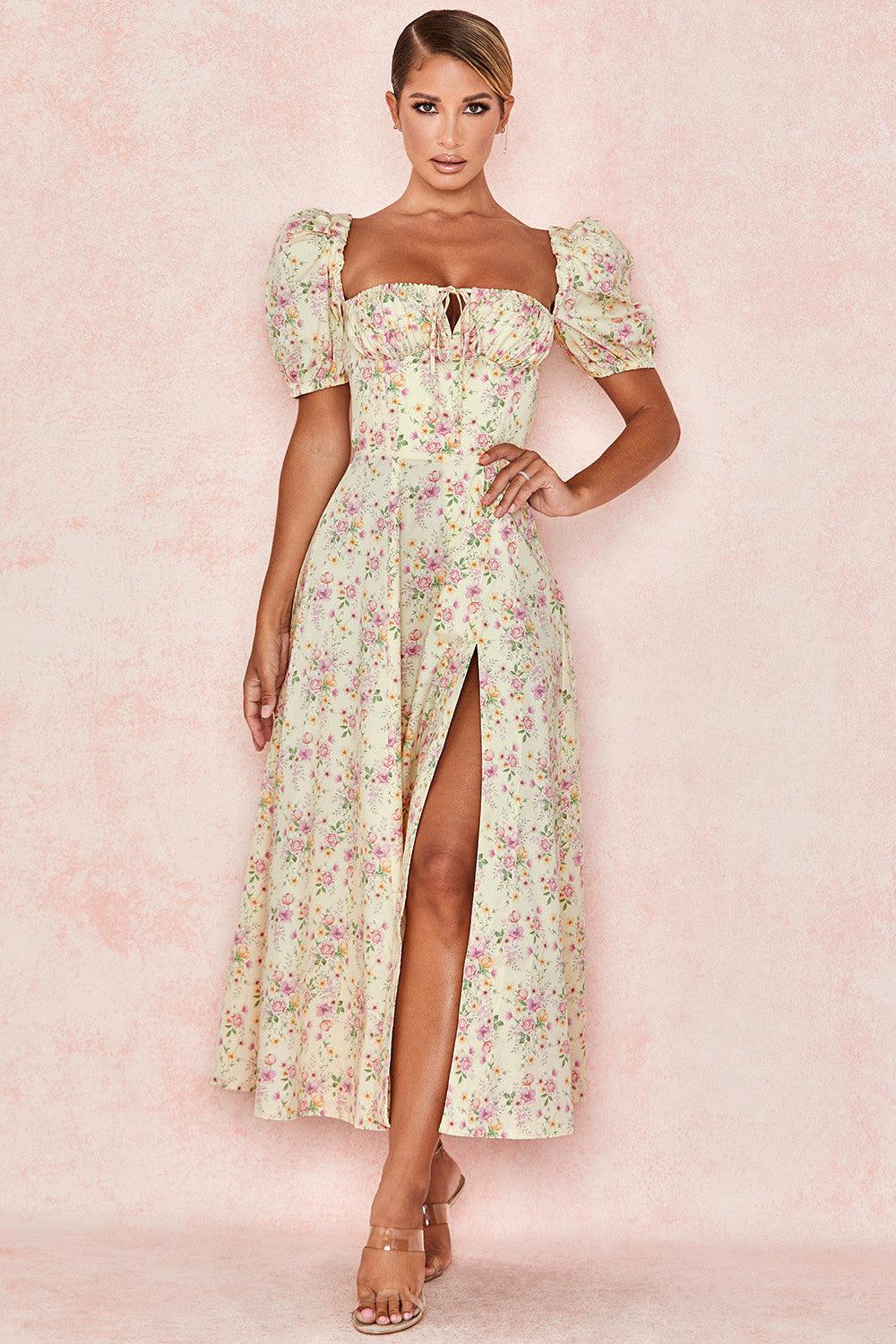 Kleid Bustier Juliê